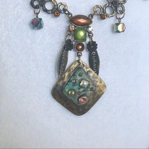 Yousi Multi Color Necklace